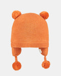 Toshi Organic Earmuff Snowy Tangerine