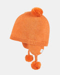 Toshi Organic Earmuff Snowy Tangerine