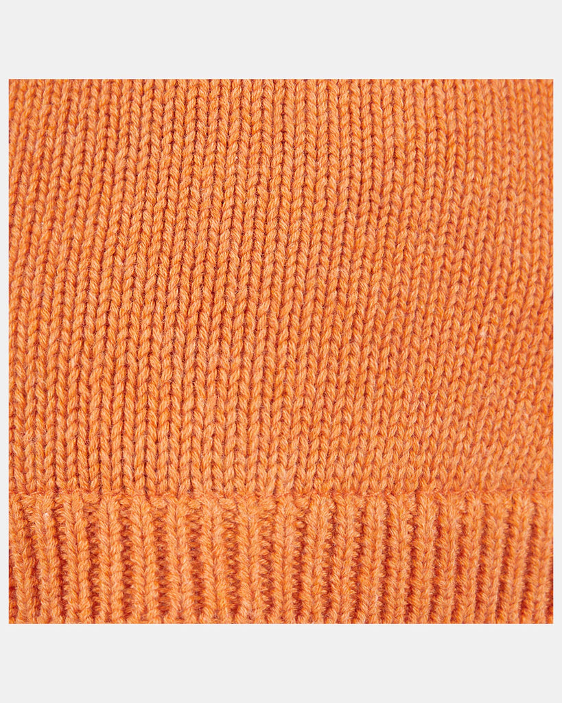 Toshi Organic Earmuff Snowy Tangerine