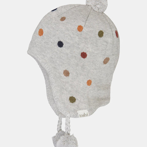 Toshi Organic Earmuff Storytime Elmo