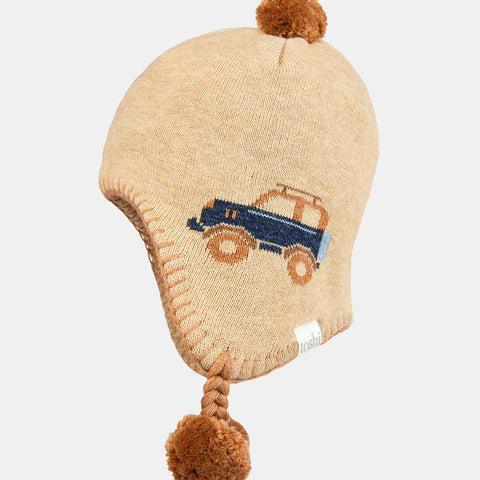 Toshi Organic Earmuff Storytime High Country