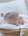 Toshi Organic Earmuff Yummy Oatmeal