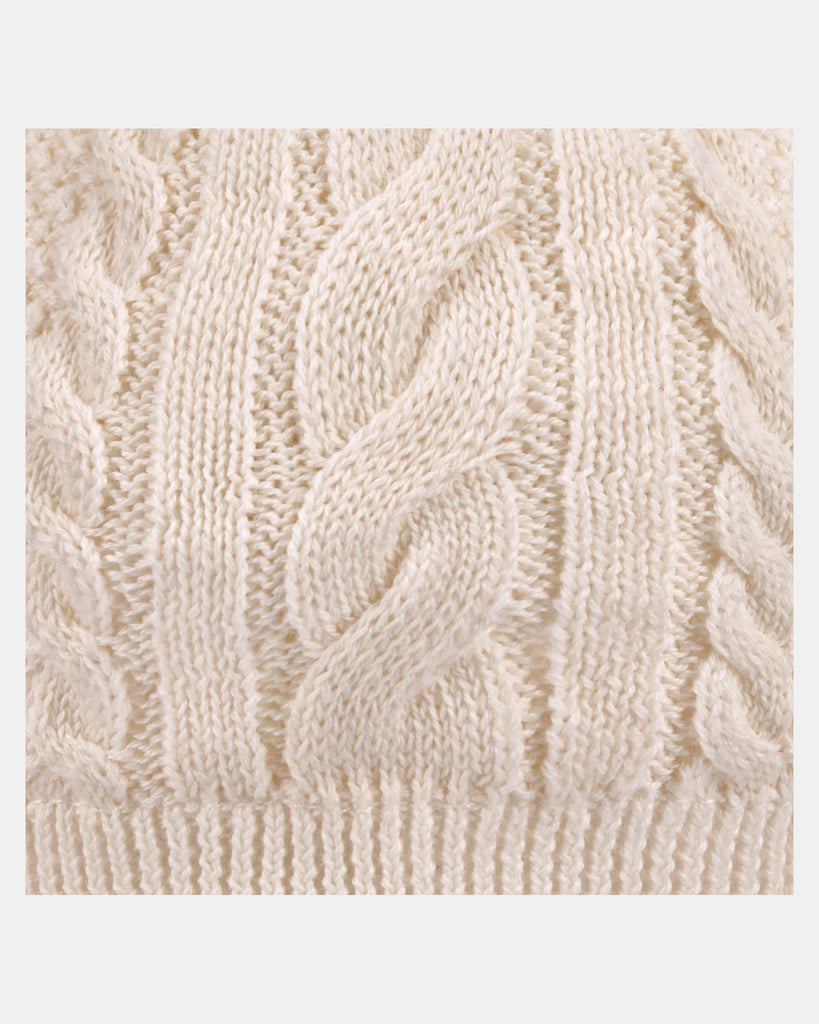 Toshi Organic Earmuff Yummy Oatmeal