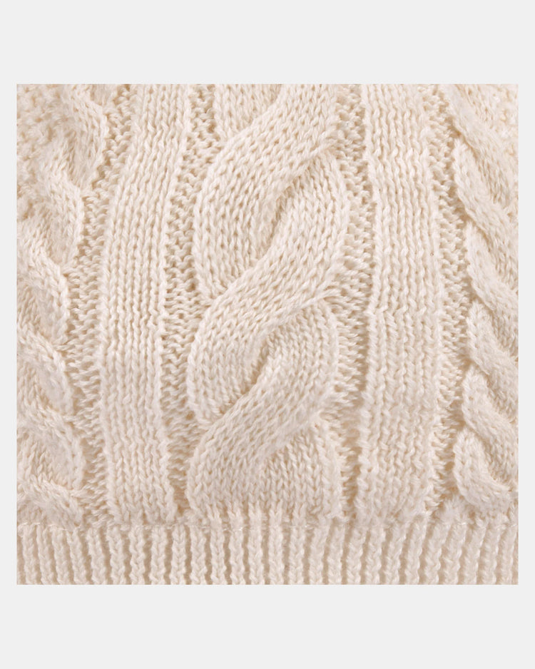 Toshi Organic Earmuff Yummy Oatmeal