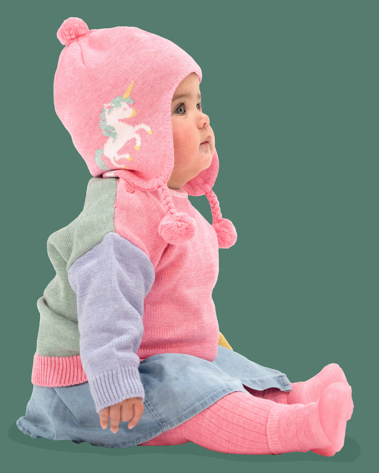 Toshi Organic Hybrid Walking Socks Dreamtime Footsteps -Carmine