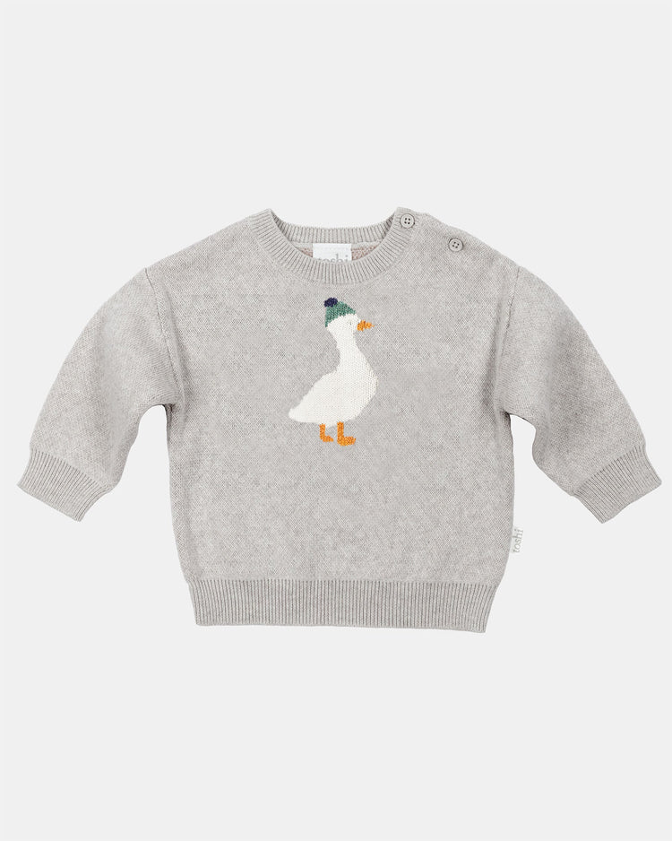 Toshi Organic Pullover Mystical Lucie Goosie