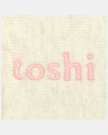 Toshi Organic Socks Jacquard- Butterfly Bliss