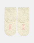 Toshi Organic Socks Jacquard- Butterfly Bliss