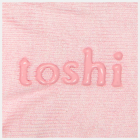Toshi Organic Baby Socks  Jacquard Claudia   (0-24M)
