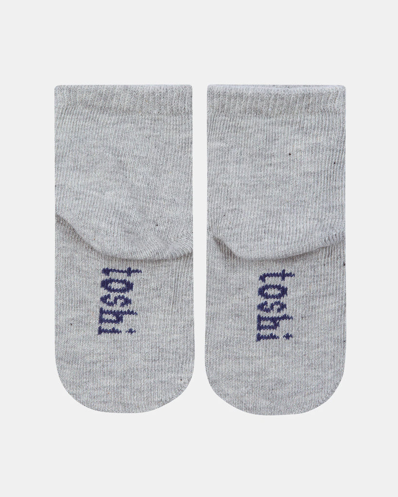 Toshi  Organic Socks Ankle Jacquard Lucie Goosie