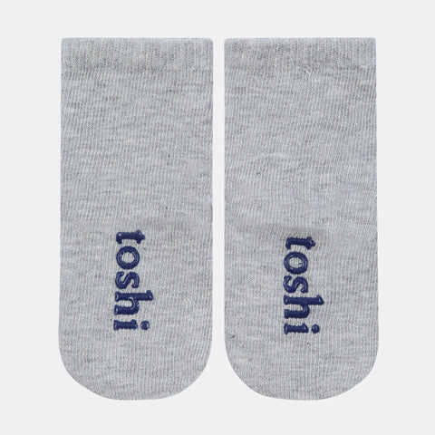 Toshi  Organic Socks Ankle Jacquard Lucie Goosie