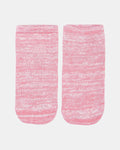 Toshi Organic Socks Ankle Marle Blossom