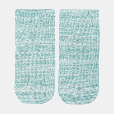 Toshi Organic Socks Ankle Marle