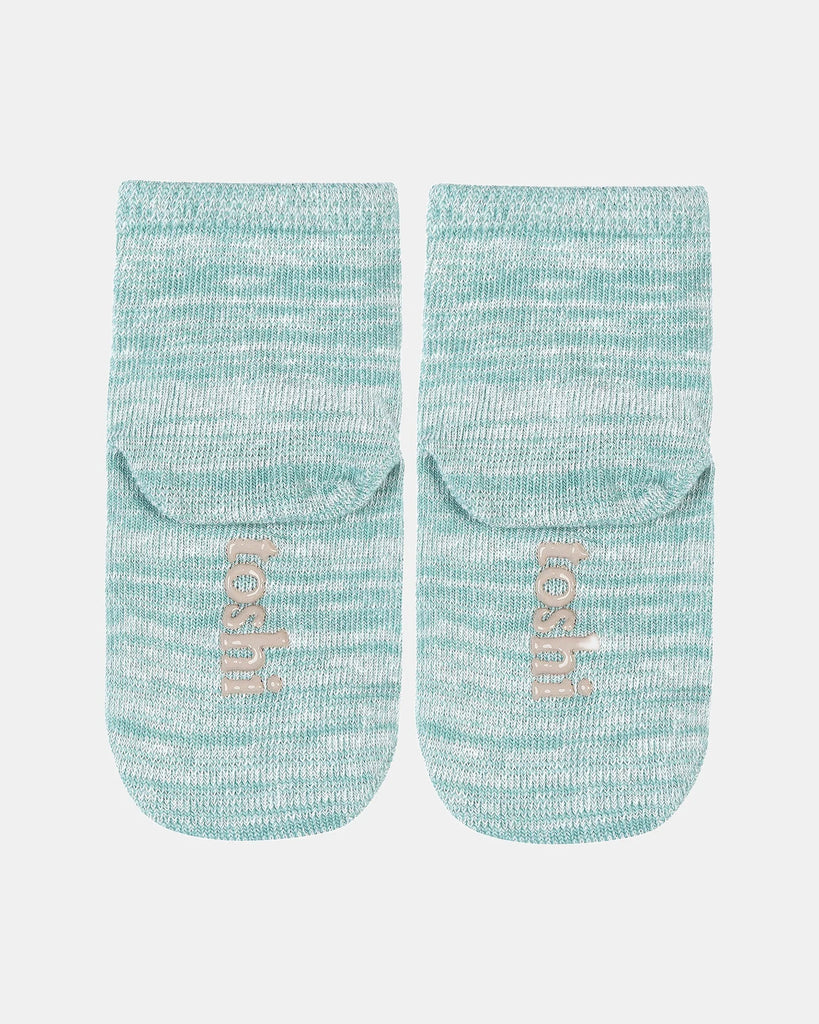 Toshi Organic Socks Ankle Marle