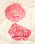 Toshi  Baby Bloomers Felicia - Scarlet