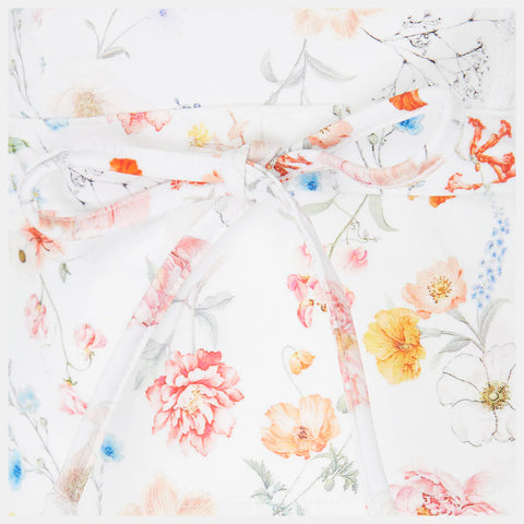 Toshi Swim Baby Flap Cap/Secret Garden Lilly