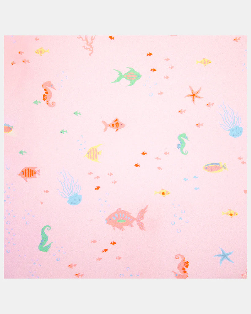 Toshi Swim Baby Flap Cap Classic/Coral