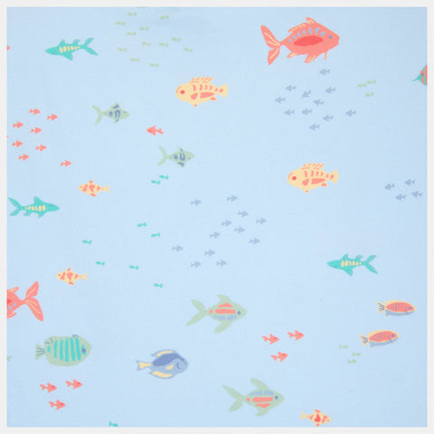 Toshi Swim Baby Flap Cap Classic/Reef