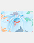 Toshi Swim Baby Flap Cap Classic-Sharky