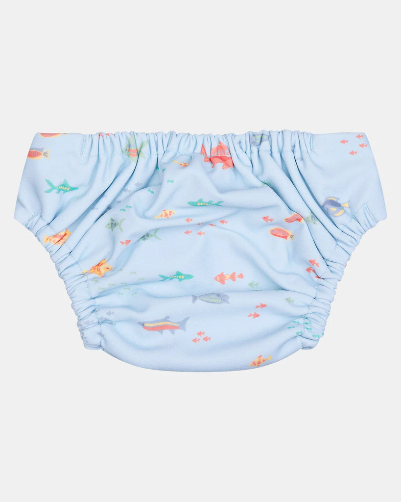 Toshi Swim Baby Nappy Classic - Reef