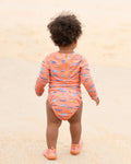 Toshi Swim Baby Nappy Classic - Surfs Up