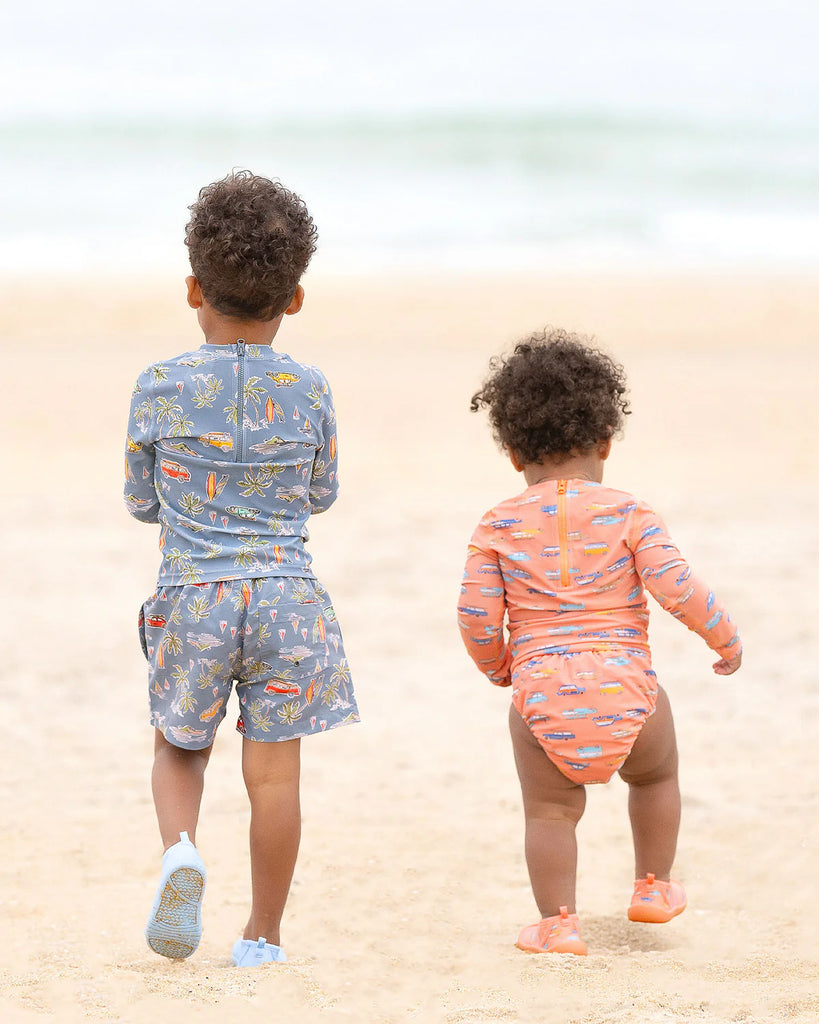 Toshi Swim Kids Boardshorts Classic -Surf Soul