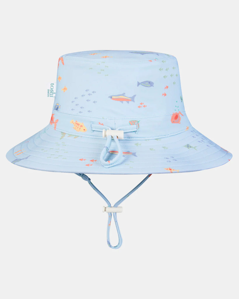 Toshi Swim Baby Sunhat Classic-Reef