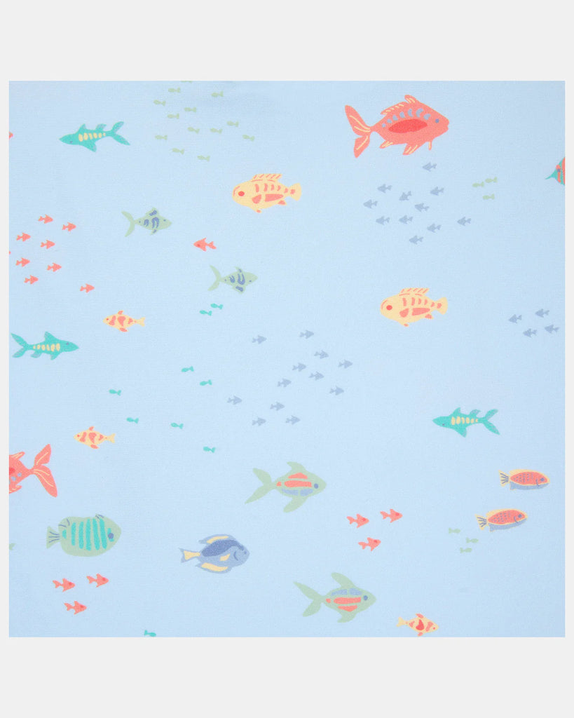 Toshi Swim Baby Sunhat Classic-Reef