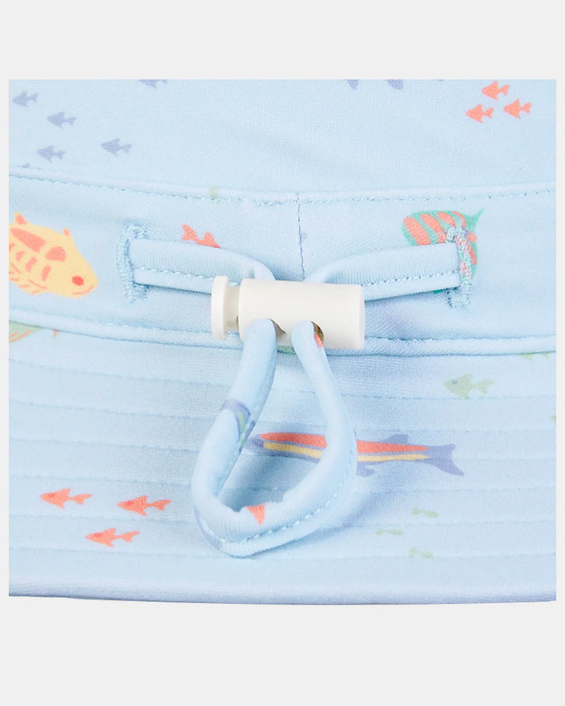 Toshi Swim Baby Sunhat Classic-Reef