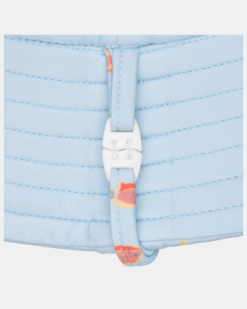 Toshi Swim Baby Sunhat Classic-Reef