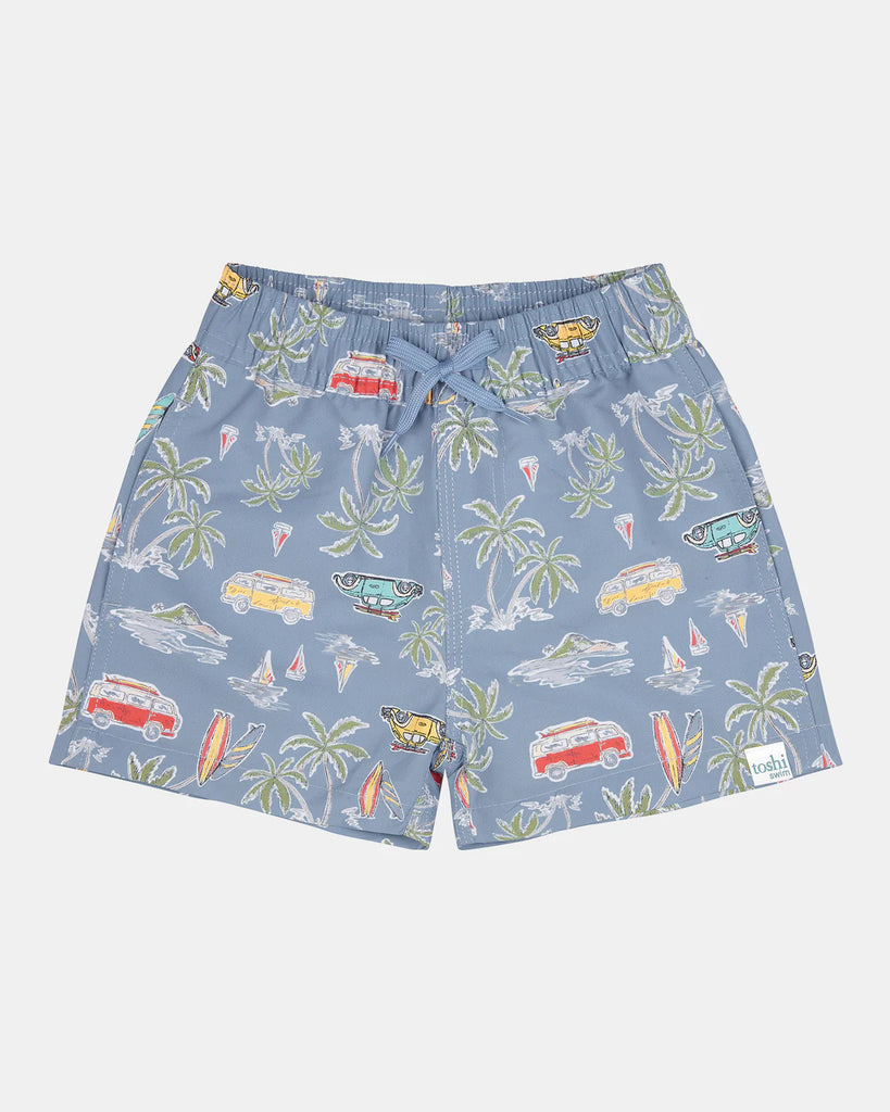 Toshi Swim Kids Boardshorts Classic -Surf Soul