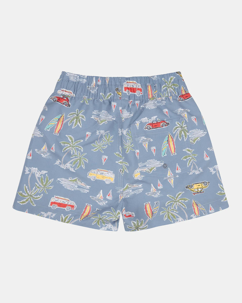 Toshi Swim Kids Boardshorts Classic -Surf Soul