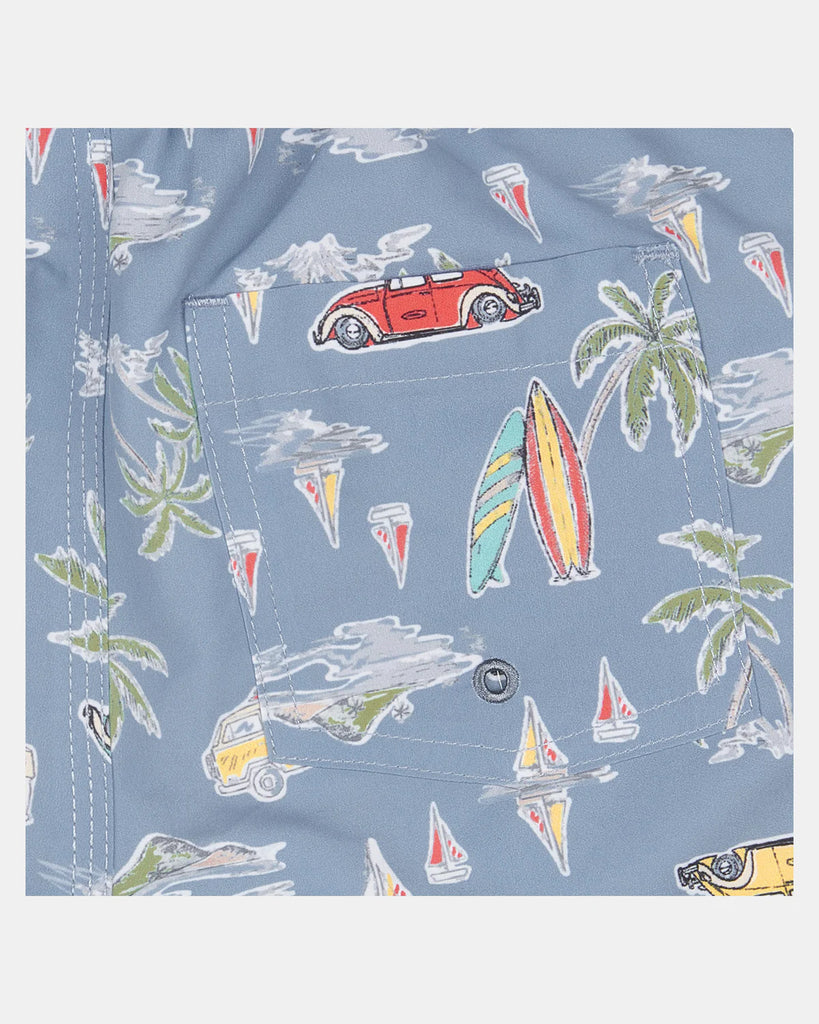 Toshi Swim Kids Boardshorts Classic -Surf Soul
