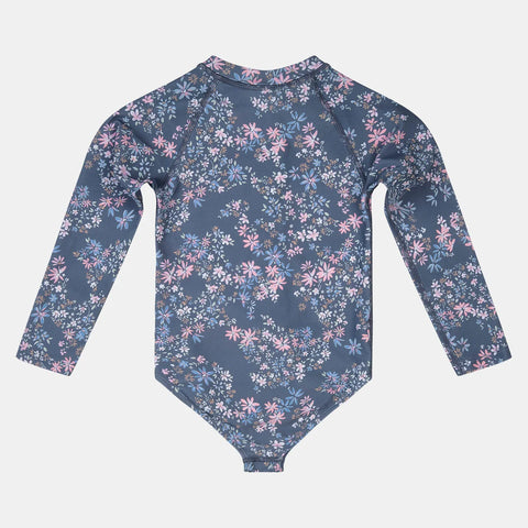 Toshi Swim Kids Bodysuit Classic/Athena Moonlight