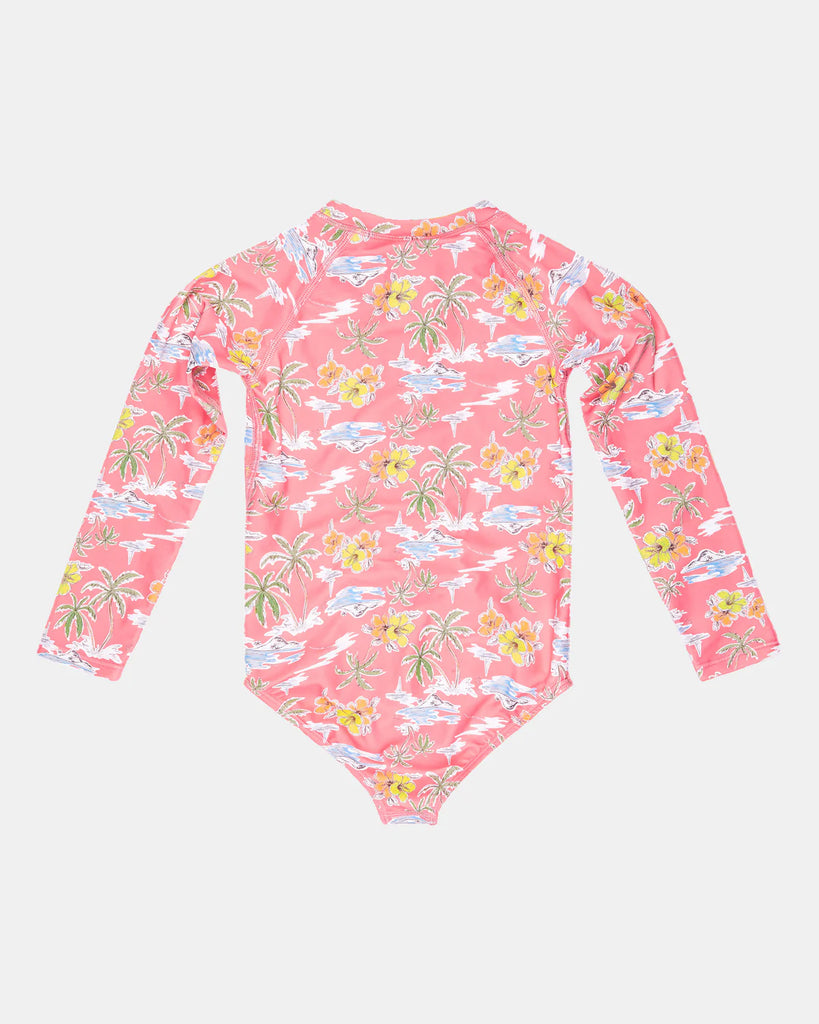 Toshi Swim Kids Bodysuit Classic- Island Dreaming