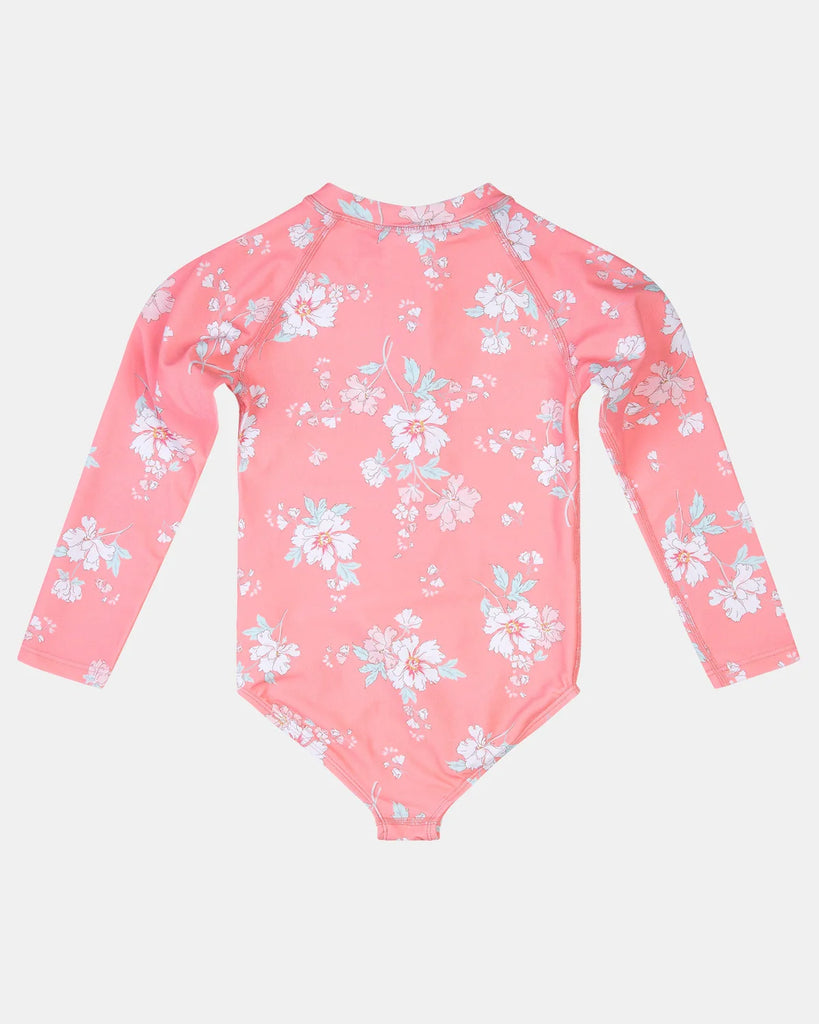 Toshi Swim Kids Bodysuit Classic/Scarlett
