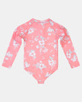 Toshi Swim Kids Bodysuit Classic/Scarlett