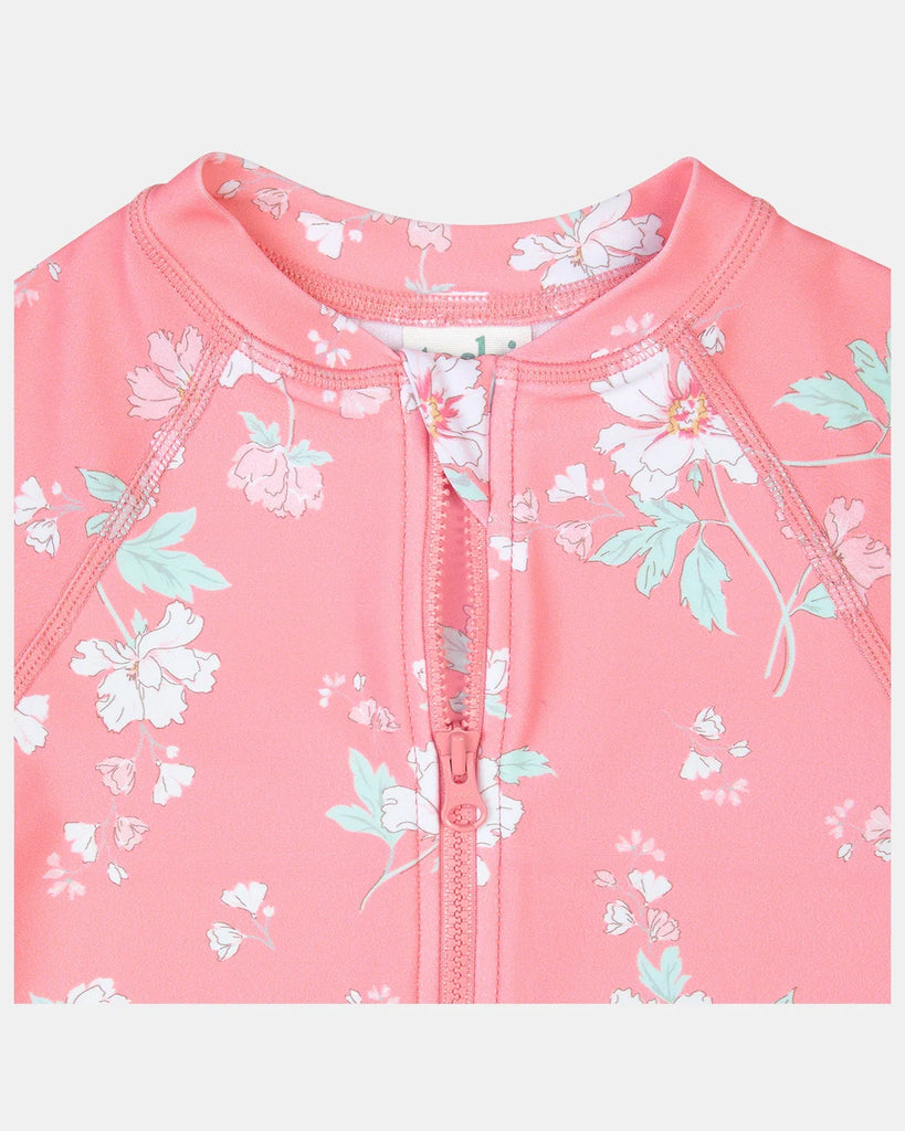 Toshi Swim Kids Bodysuit Classic/Scarlett