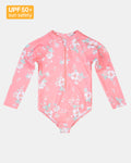 Toshi Swim Kids Bodysuit Classic/Scarlett