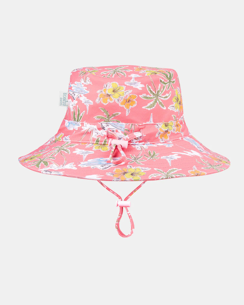 Toshi Swim Kids Sunhat Classic-Island Dreaming