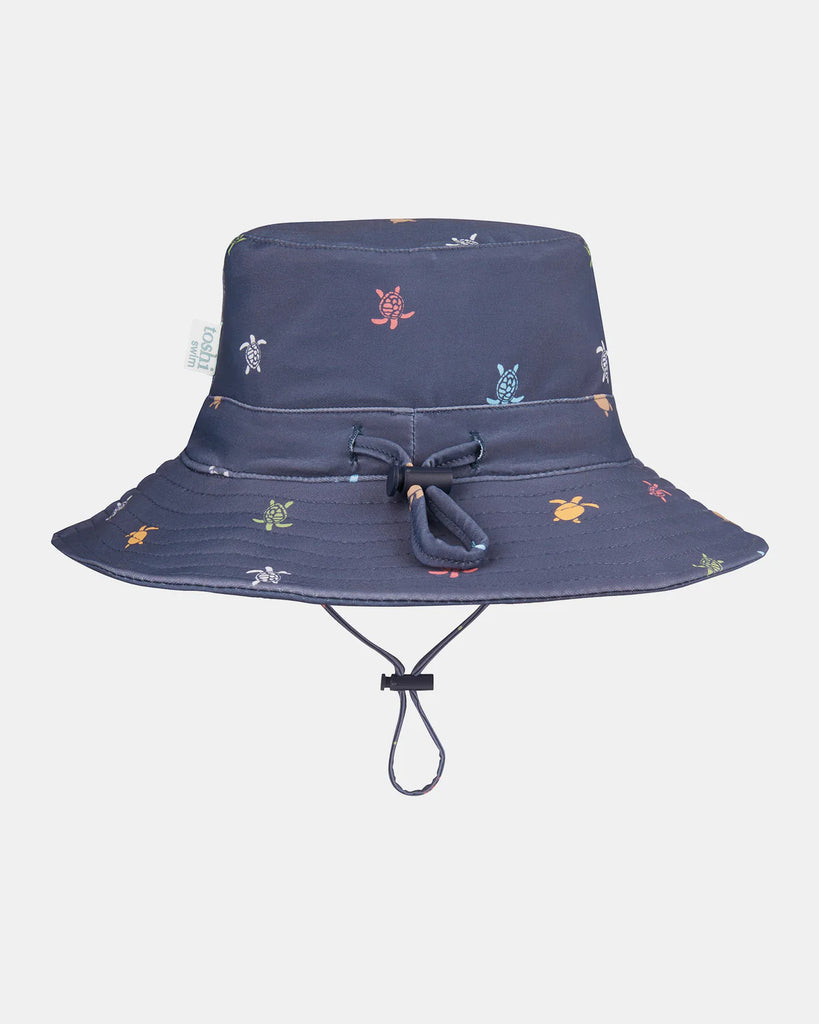 Toshi Swim Kids Sunhat Classic-Turtle Island