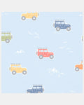 Toshi Wrap Knit Classic - High Country