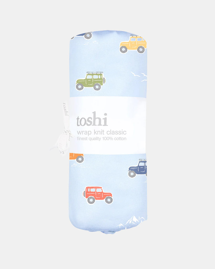 Toshi Wrap Knit Classic - High Country