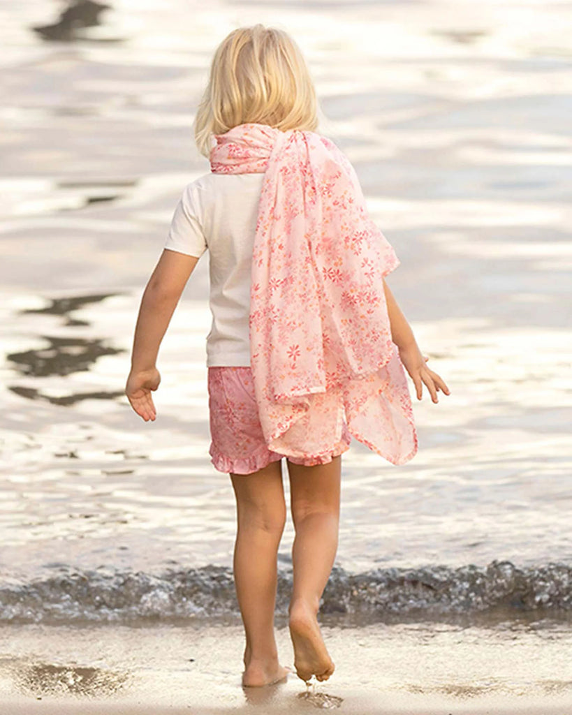 Toshi Wrap Muslin Classic- Athena Blossom