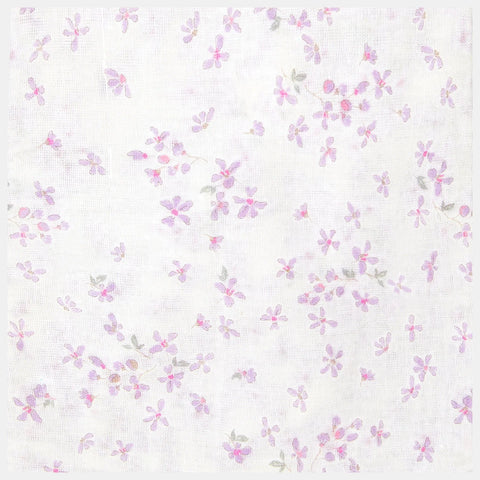 Toshi Wrap Muslin Classic- Nina Lavender