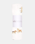 Toshi Wrap Muslin Classic-Puppy Love