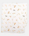 Toshi Wrap Muslin Classic-Puppy Love
