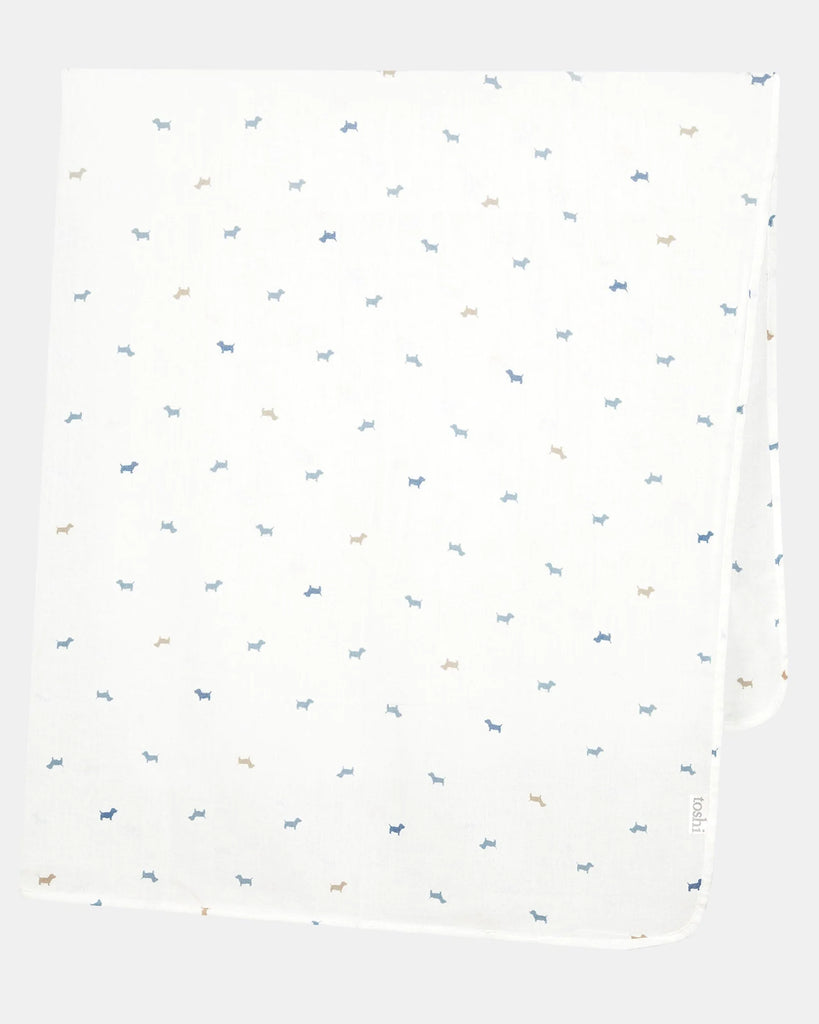 Toshi Wrap Muslin Classic-Puppy