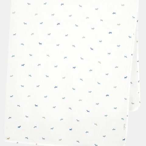 Toshi Wrap Muslin Classic-Puppy