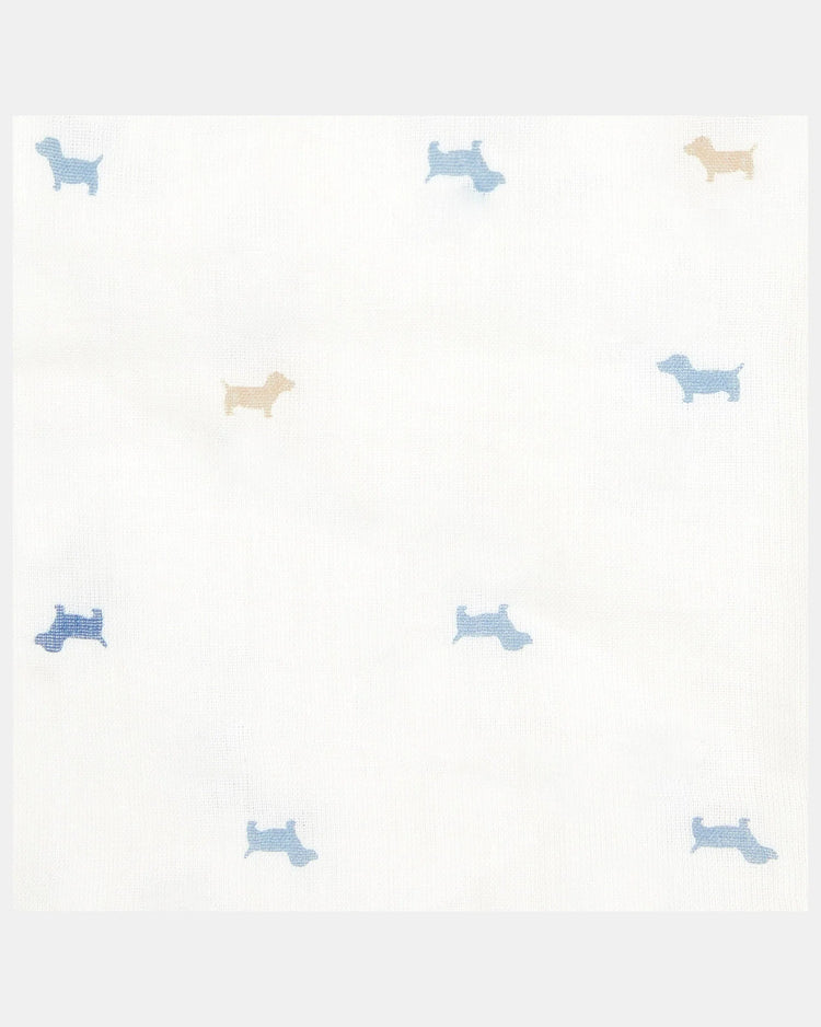 Toshi Wrap Muslin Classic-Puppy